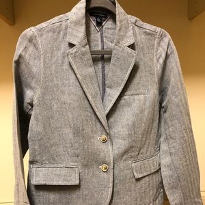 Tommy Hilfiger Linen Blazer